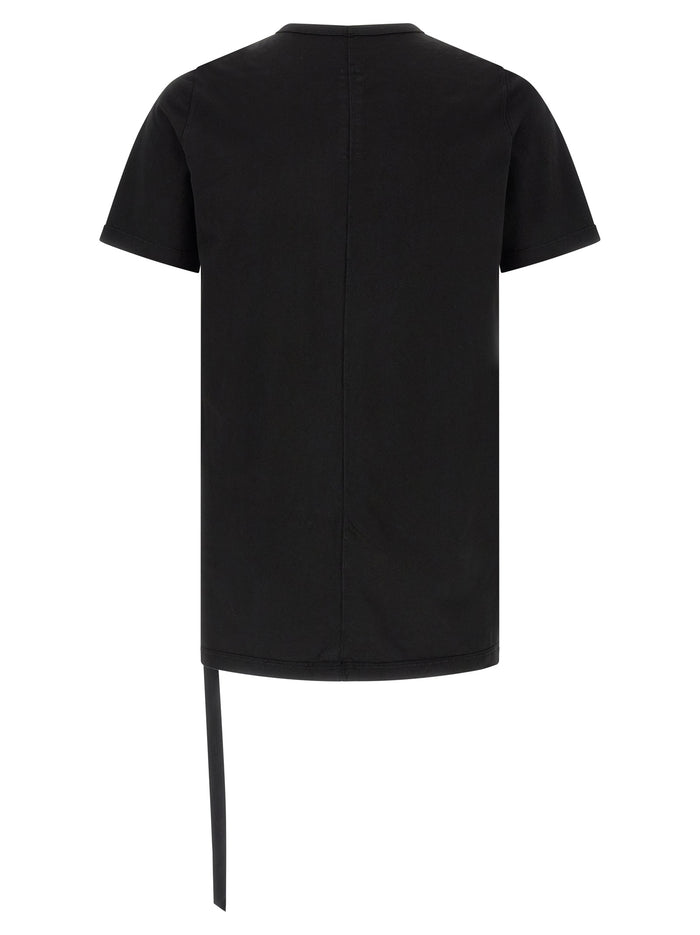 Level T T-shirt Black Cotton