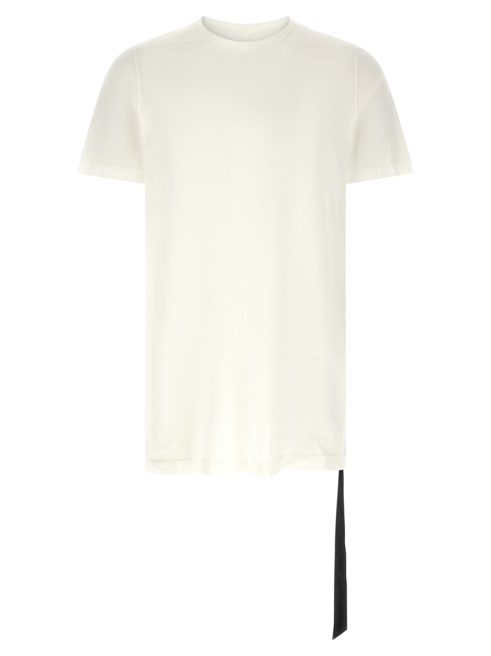 Level T T-shirt White Cotton