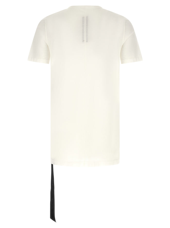 Level T T-shirt White Cotton