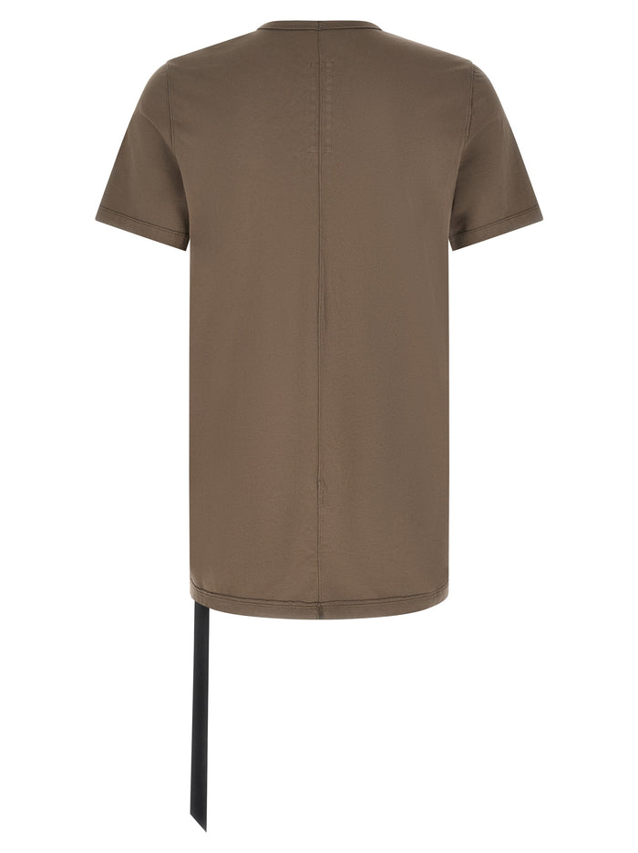 Level T T-shirt Gray Cotton