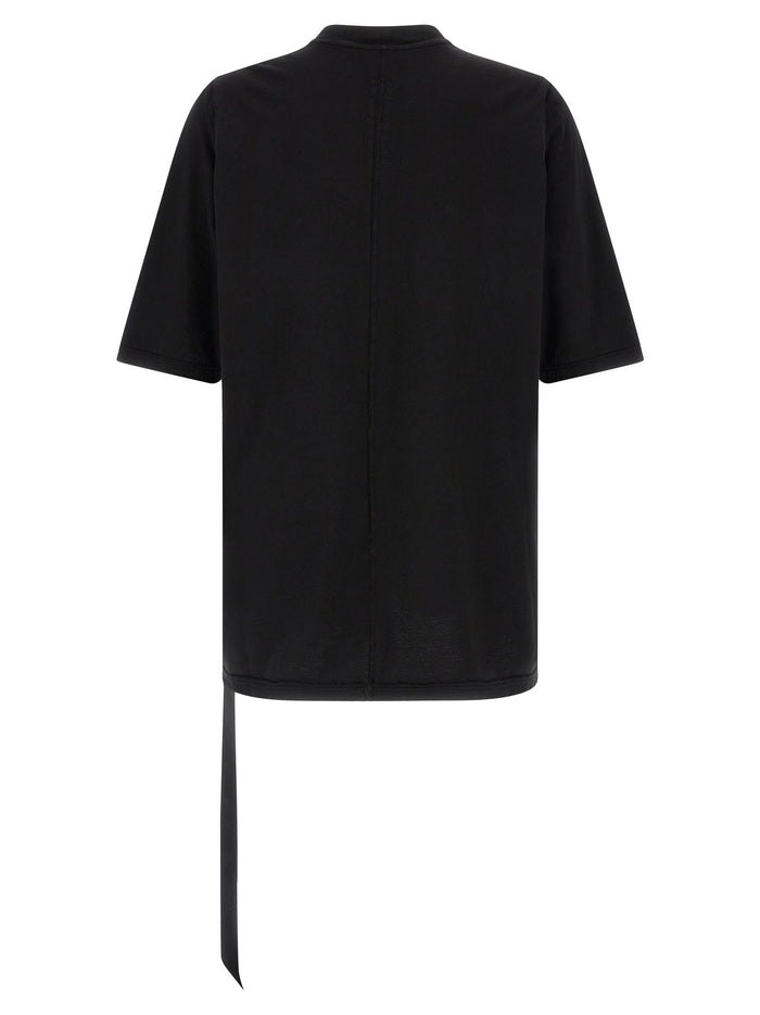 Jumbo T-shirt Black Cotton