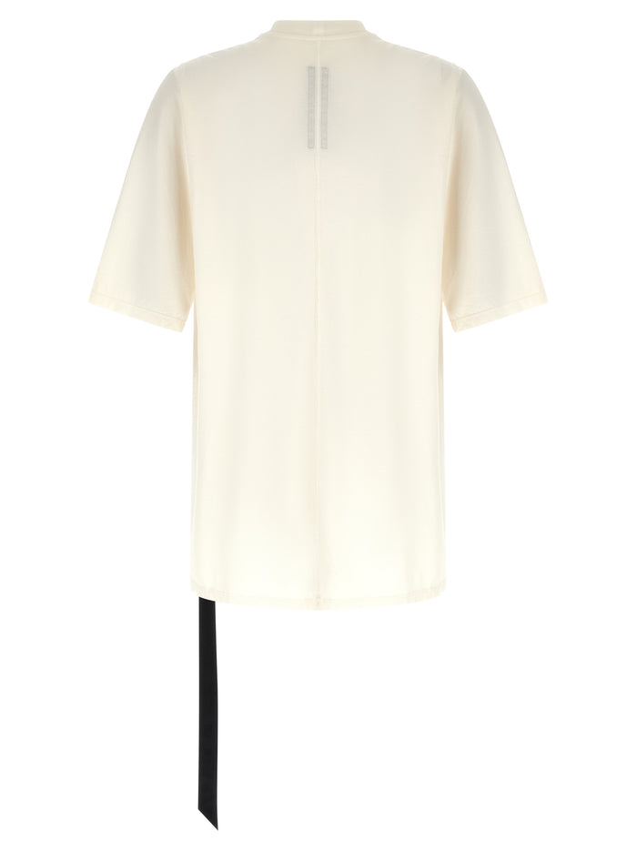 Jumbo T-shirt White Cotton