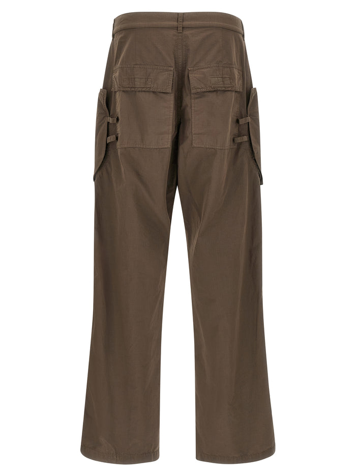 Stefen Cargo pants Brown Cotton