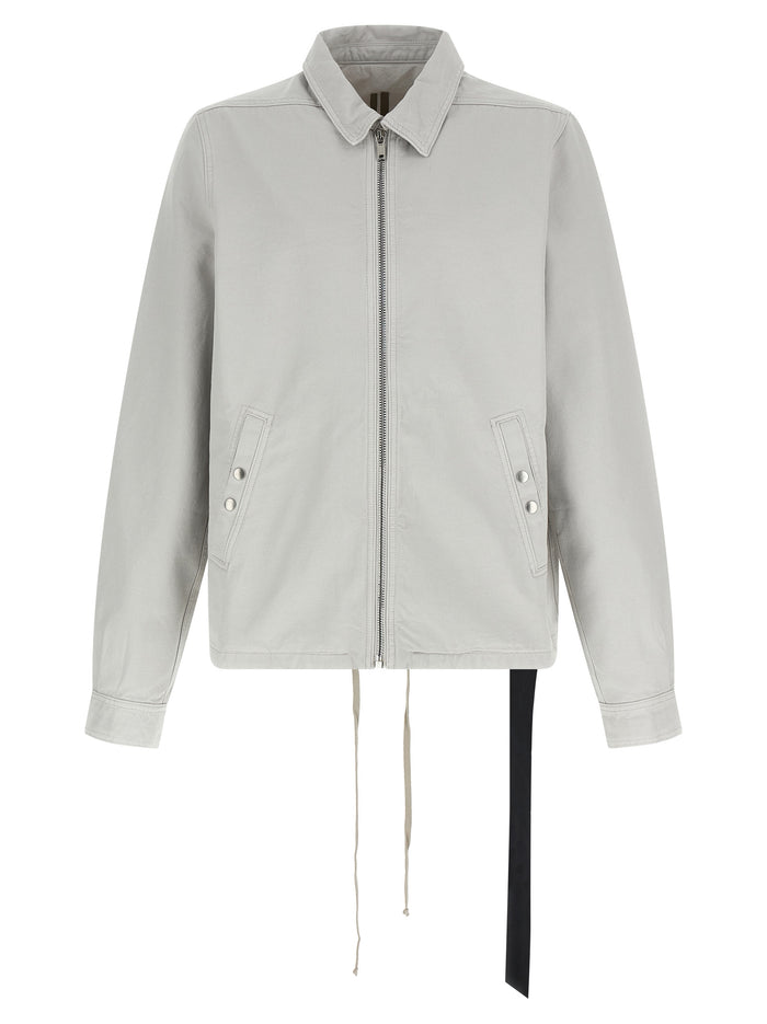 Cotton jacket Beige Down Jacket, Parka, Casual