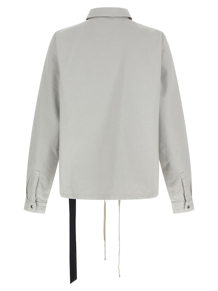 Cotton jacket Beige Down Jacket, Parka, Casual