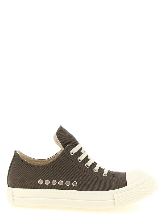 Extreme Low Sneaks sneakers Brown Cotton