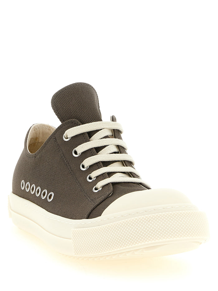 Extreme Low Sneaks sneakers Brown Cotton