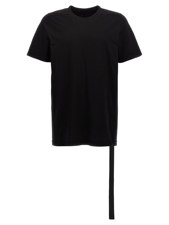 Level T T-shirt Black Cotton