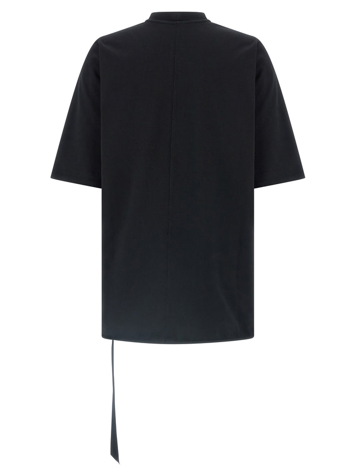 Jumbo SS T T-shirt Black Cotton