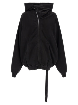 Drkshdw Mountain Hun Hoodie — Black