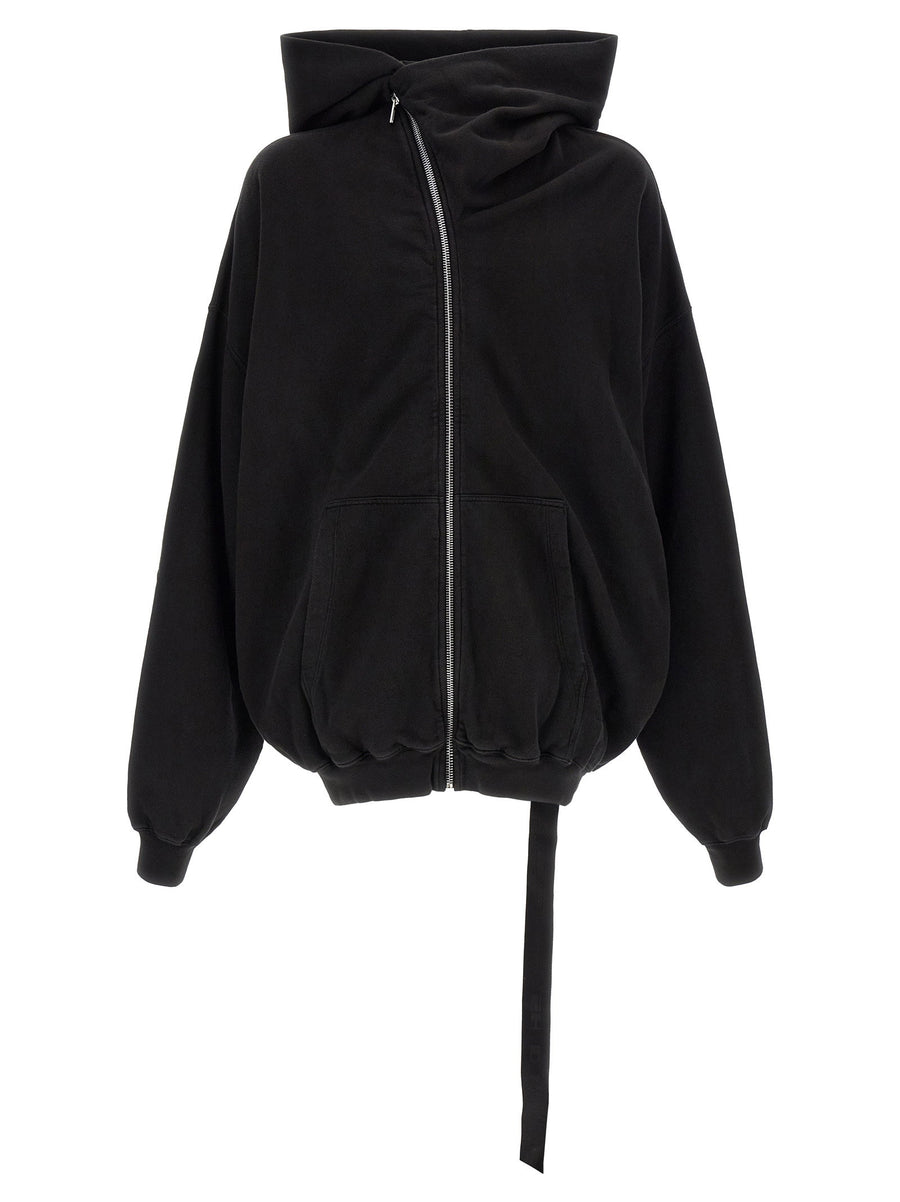 Drkshdw Mountain Hun Hoodie — Black