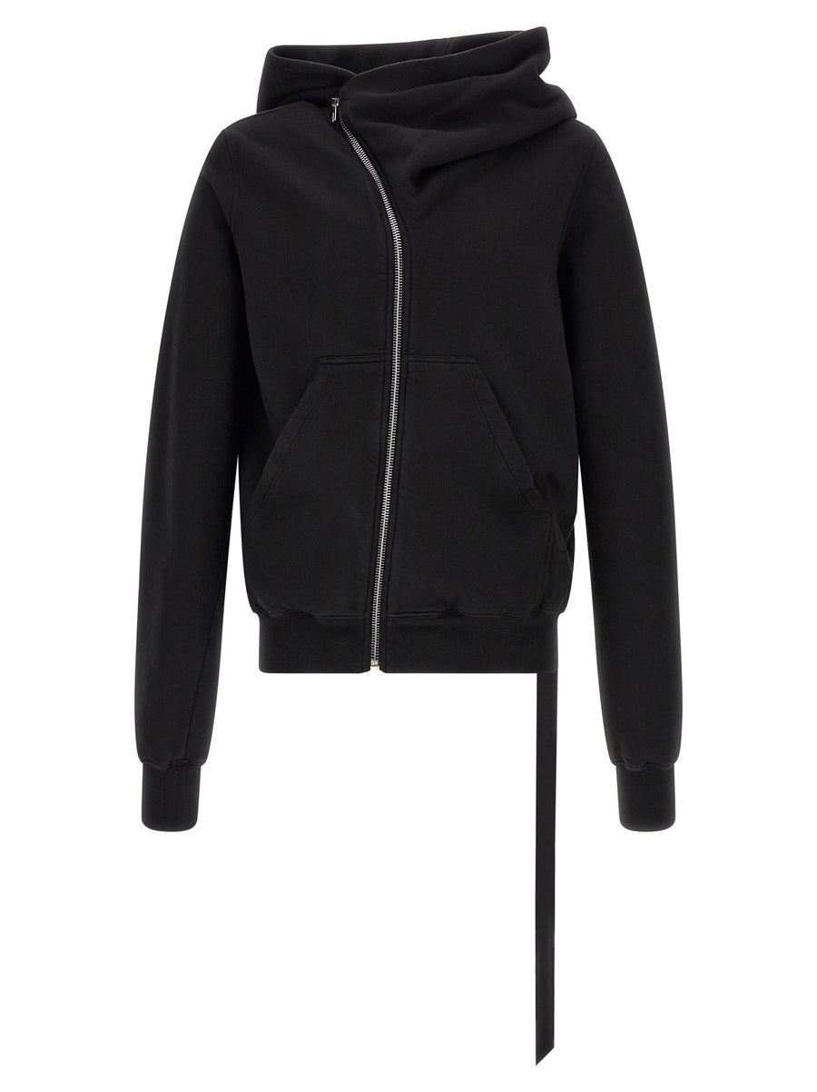 Drkshdw Mountain Hoodie — Black