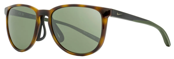 Nike DV2287 Plastic (Injected) sunglasses in tortoise