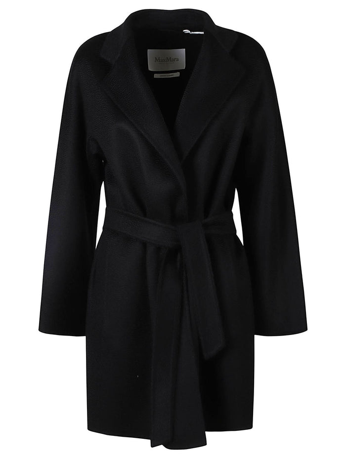 HAROLD Nero Cashmere. made In Italy Capospalla