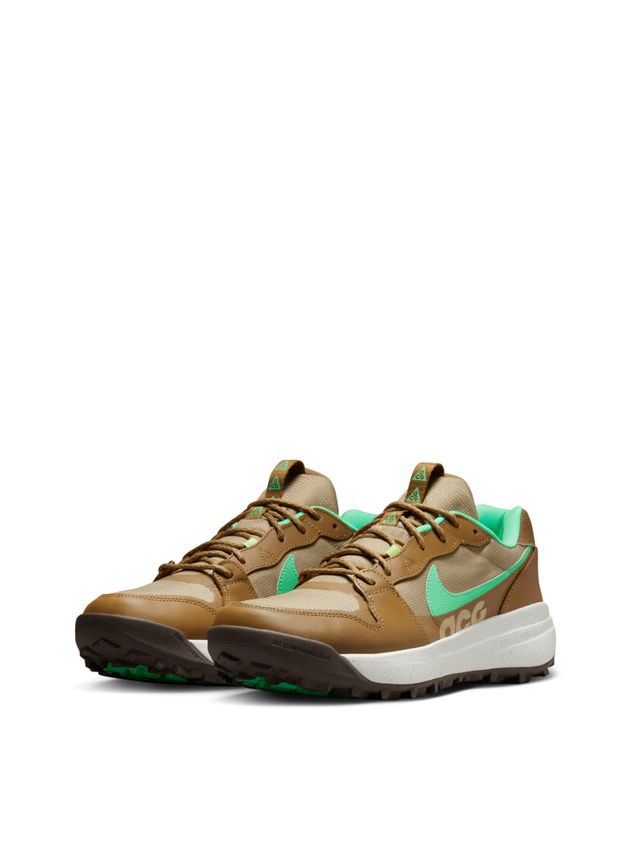 Nike Leather sneakers in brown