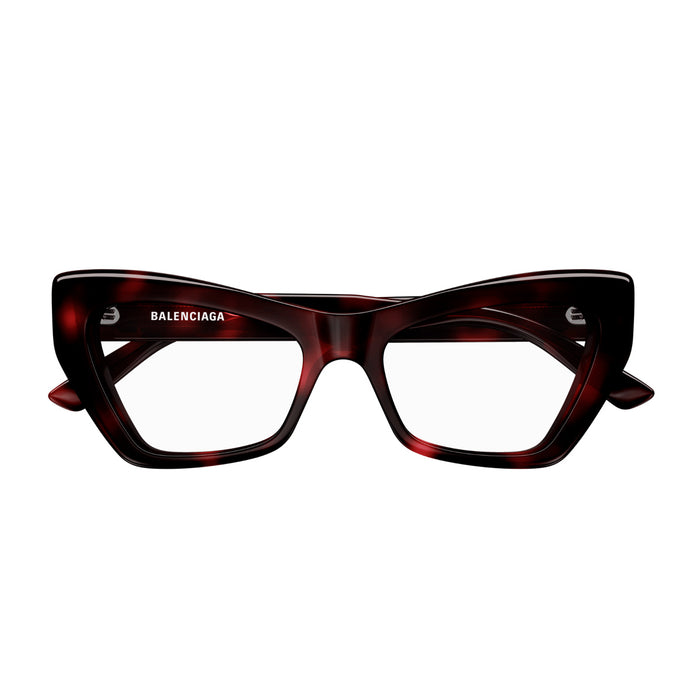 BB0296O 002 Marrone Acetate Occhiali Vista