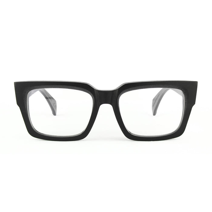 Dandys Arthur Rough n nero Acetate Occhiali Da Vista