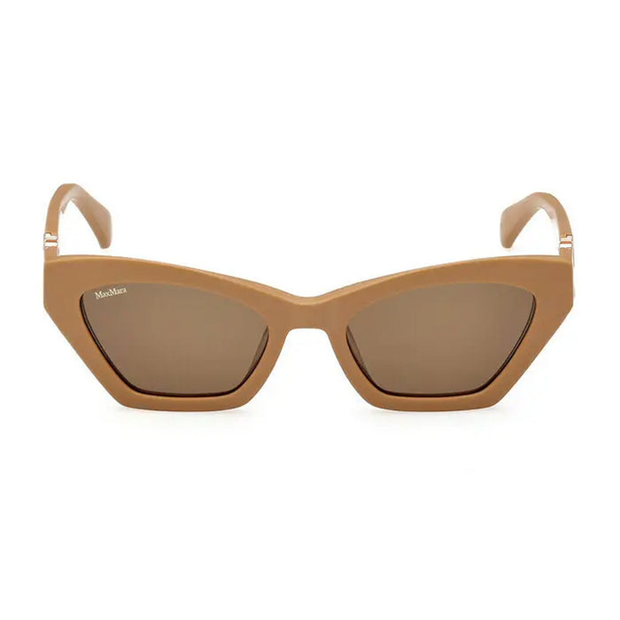 MM0057 73E Beige Celluloid Occhiali Sole