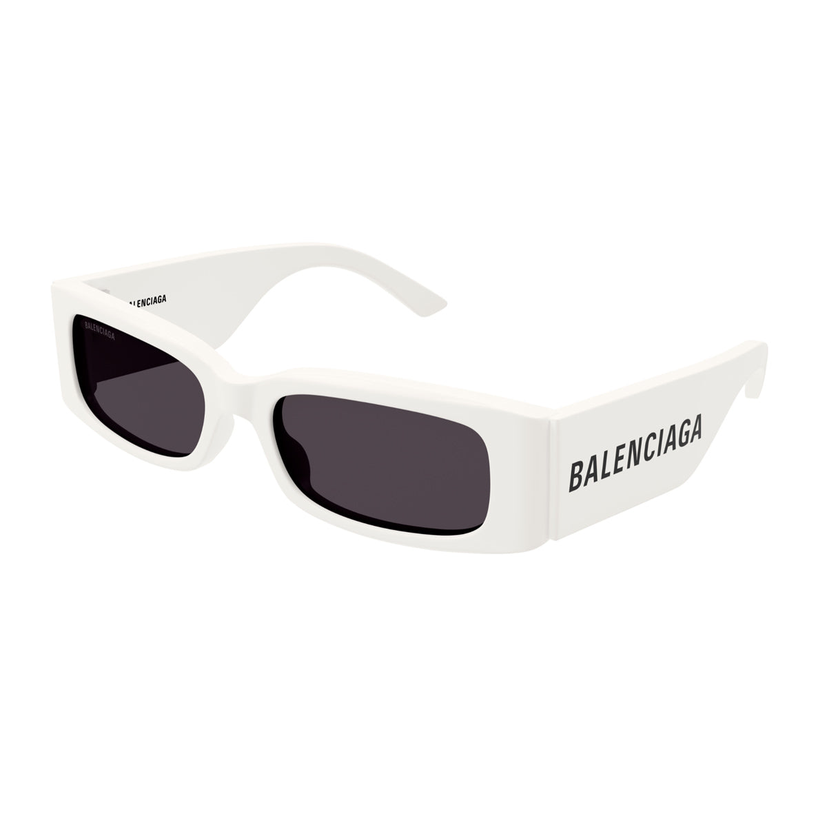 BB0260S Bianco Celluloid Occhiali Sole