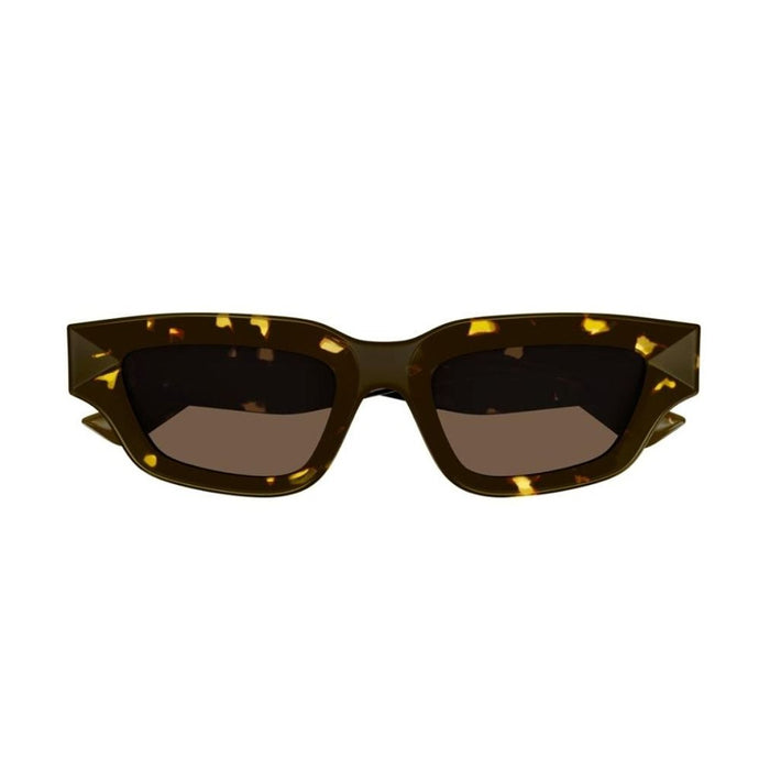 BV1250S 002 Marrone Injected Occhiali Sole