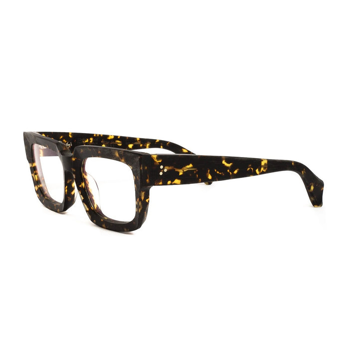Troy Rough TS1 Marrone Celluloid Occhiali Vista