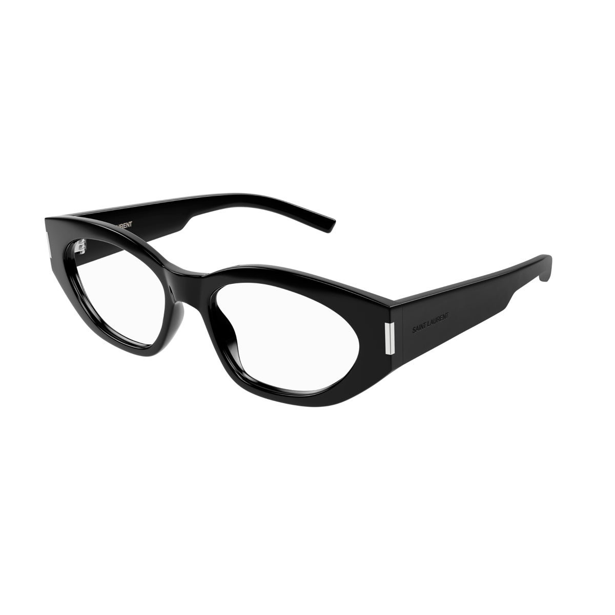 SL 638 OPT 001 Nero Acetate Occhiali Vista