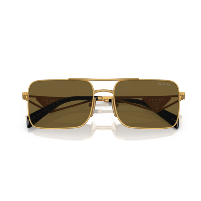 PRA52S 15N01T Oro Metal Occhiali Sole