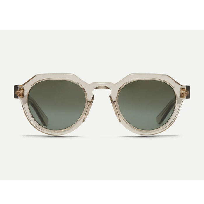 Ahlem Grenelle November Light Beige Metal Occhiali Da Sole