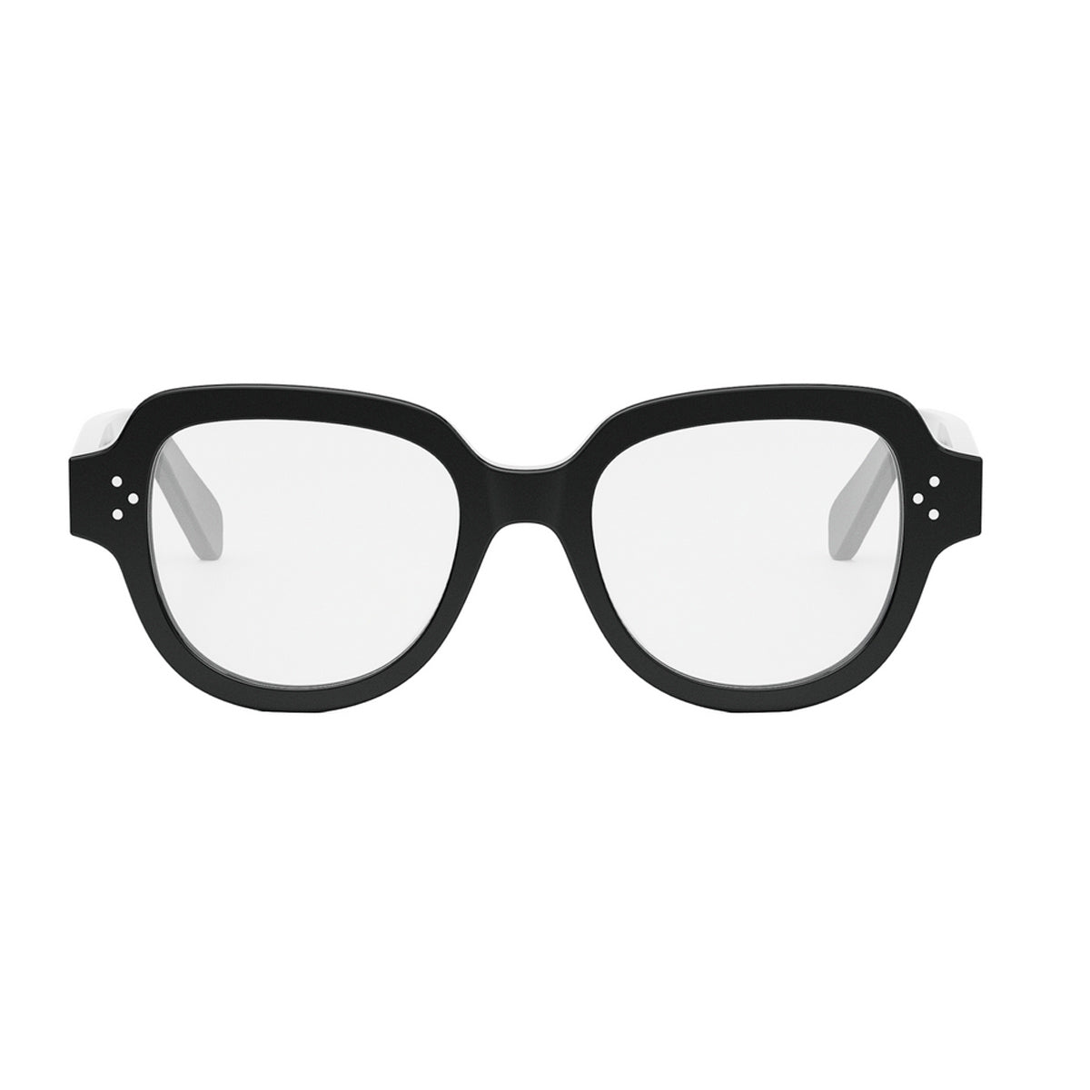 CL50141U BOLD 3 DOTS HD 001 Nero Acetate Occhiali Vista