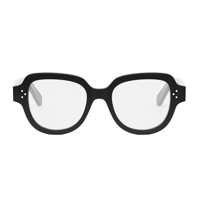 CL50141U BOLD 3 DOTS HD 001 Nero Acetate Occhiali Vista