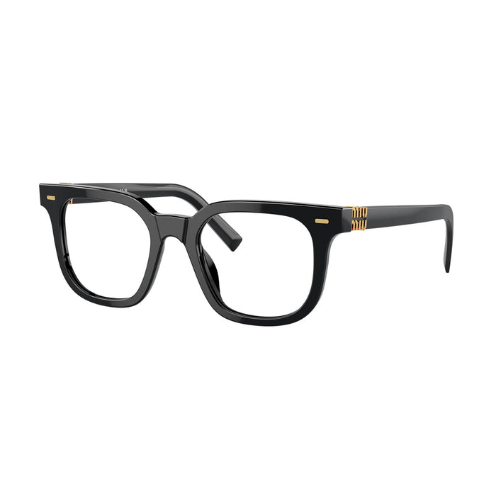 0MU 06XV 16K1O1 Nero Acetate Occhiali Vista