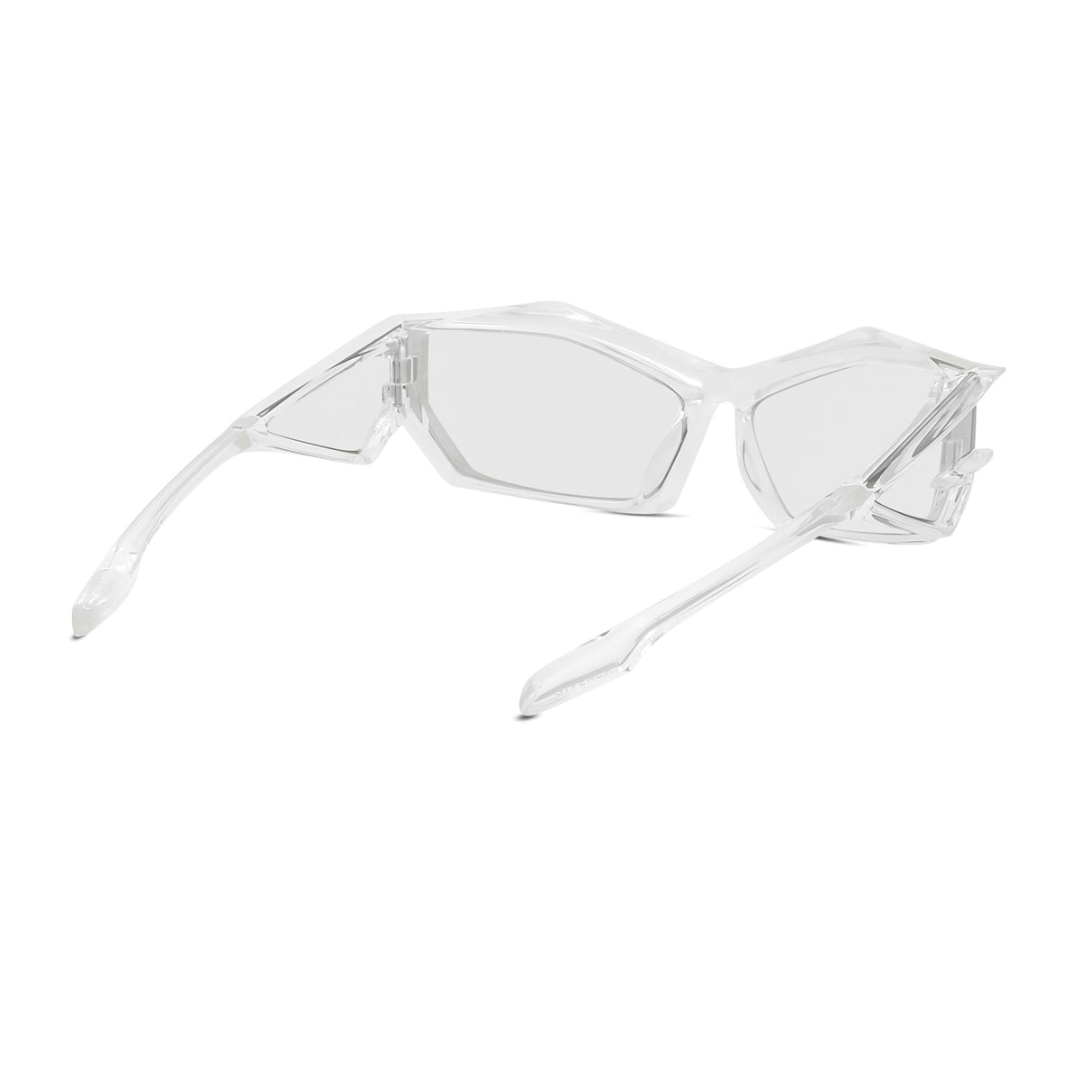 Givenchy GV40049U Giv Cut 26G Transparent Trasparente Injected Occhiali Da Sole