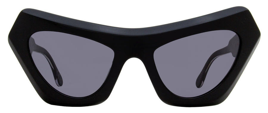 Marni Pool Acetate sunglasses in black