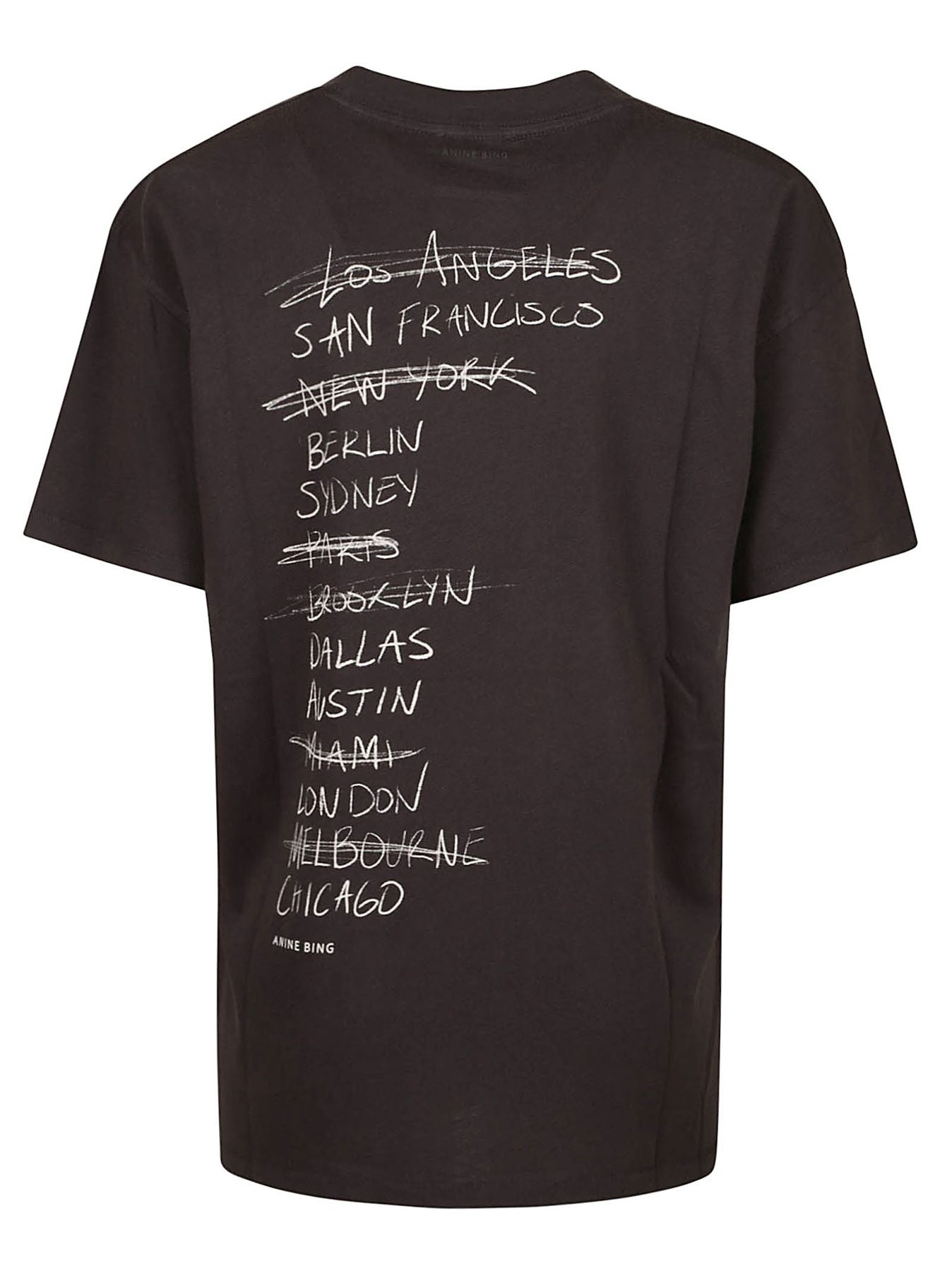 A-08-10024-019 Non Definito Cotton T-shirt