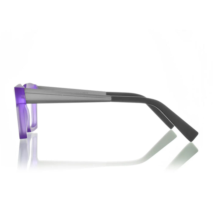 Kirk & Zara F7-S Indigo Viola Acrylic/metal Occhiali Da Vista