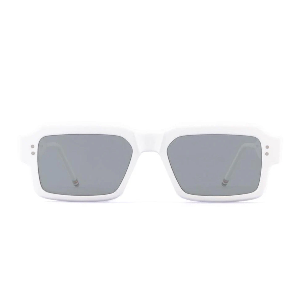 Thom Browne UES924A - G0002 100-56-3N White Bianco Acetate Occhiali Da Sole
