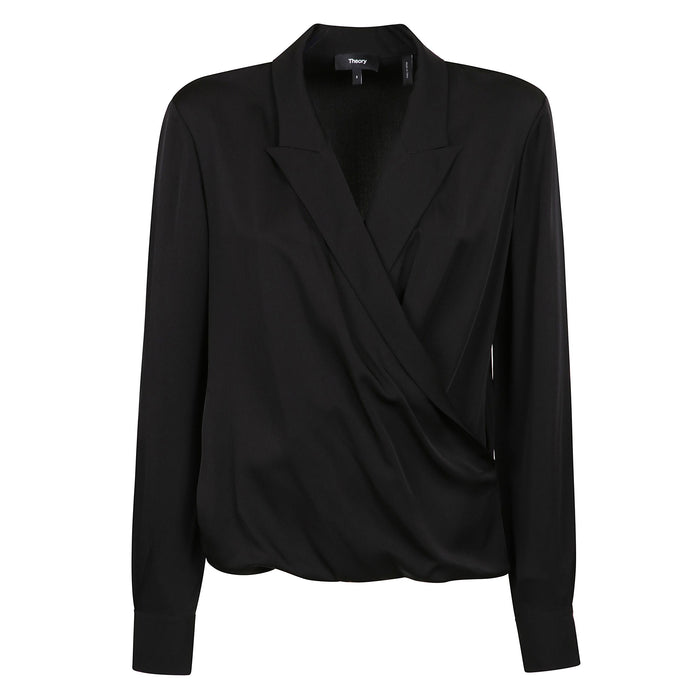 O1102503 Nero Camicia