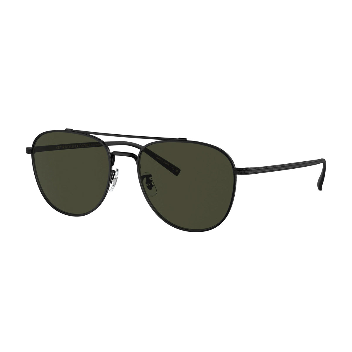 OV1335ST - Rivetti 5017P1 Matte Black Nero Titanium Occhiali Sole