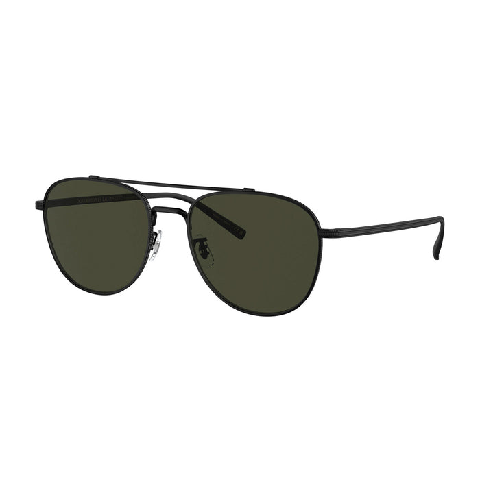 OV1335ST - Rivetti 5017P1 Matte Black Nero Titanium Occhiali Sole