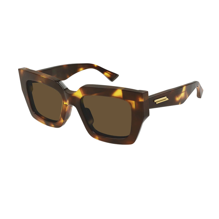 BV1212S LINEA NEW CLASSIC 005 Marrone Recycled Acetate Occhiali Sole