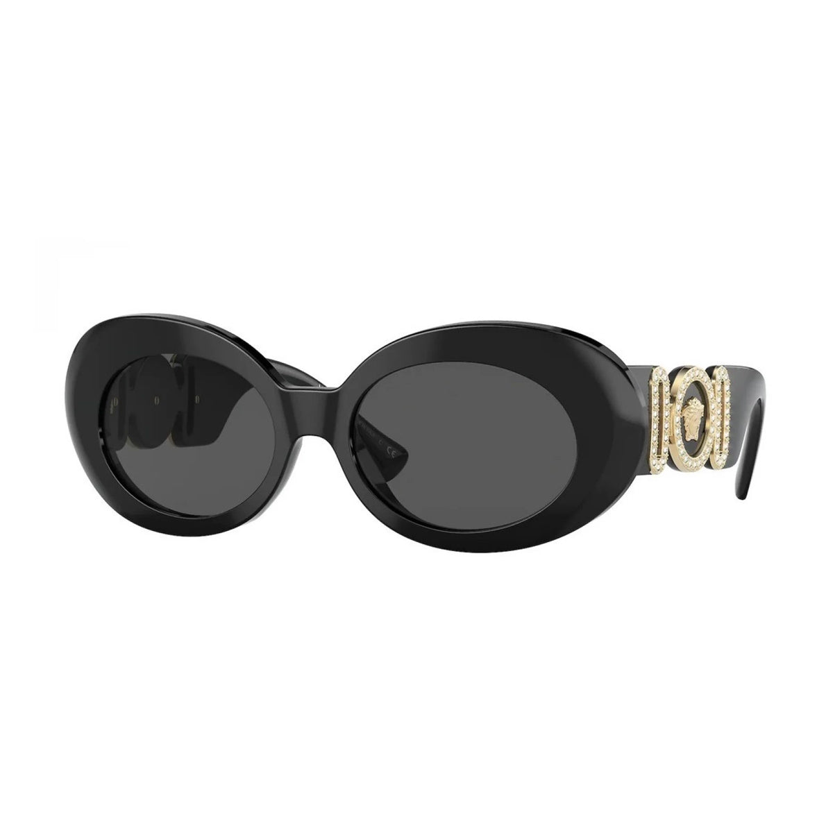 VE4426BU GB1-87 Nero Celluloid Occhiali Sole