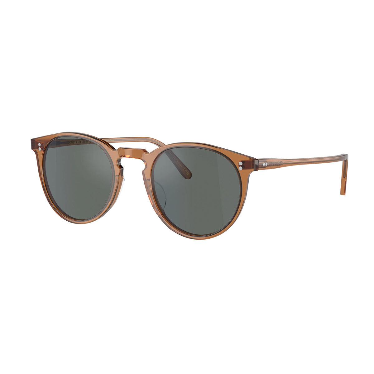 OV5183S - Omalley sun 1783W5 Carob Beige Acetate Occhiali Sole
