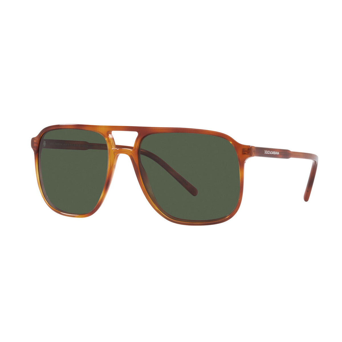 DG4423 705-9A Arancione Celluloid Occhiali Sole