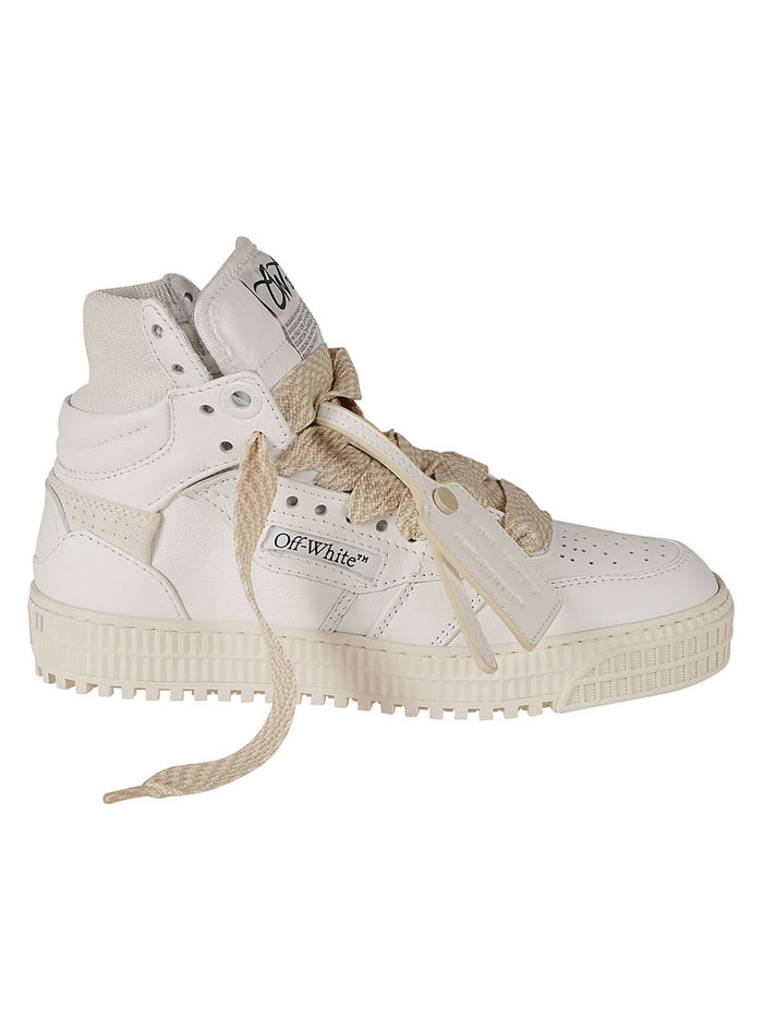 OWIA112S24LEA0040101 Bianco Calzature