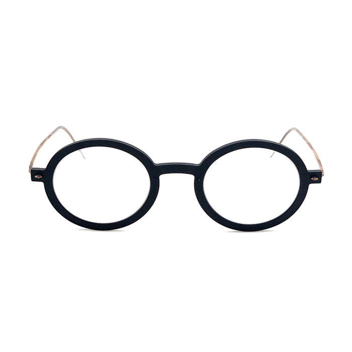 NOW 6608 Nero Titanium Occhiali Vista