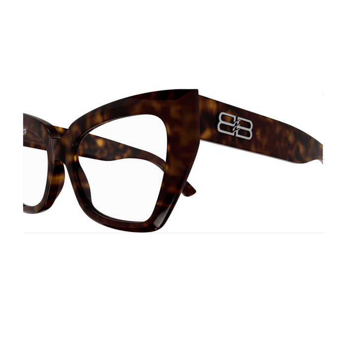 BB0275O Marrone Celluloid Occhiali Vista