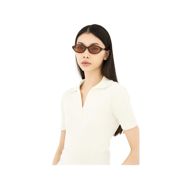 Retrosuperfuture PAROLA Havana Diversa Acetate Occhiali Da Sole