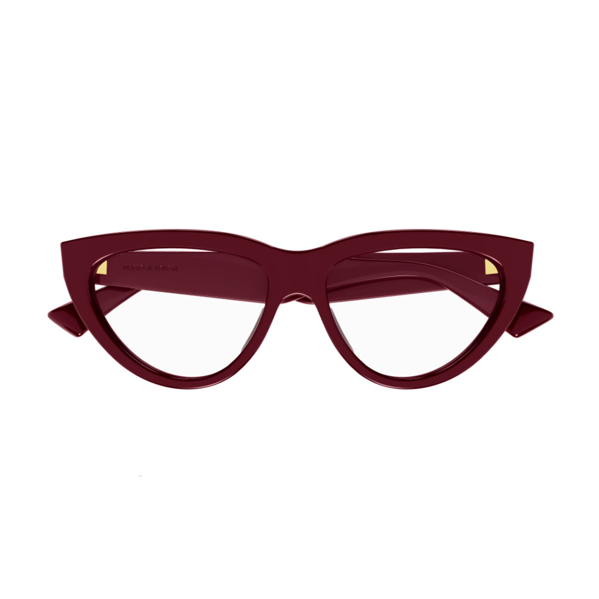 BV1193O 003 Rosso Celluloid Occhiali Vista