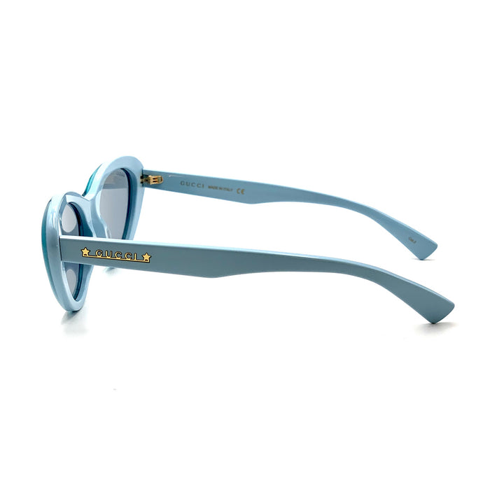 GG1170S Turchese Celluloid Occhiali Sole