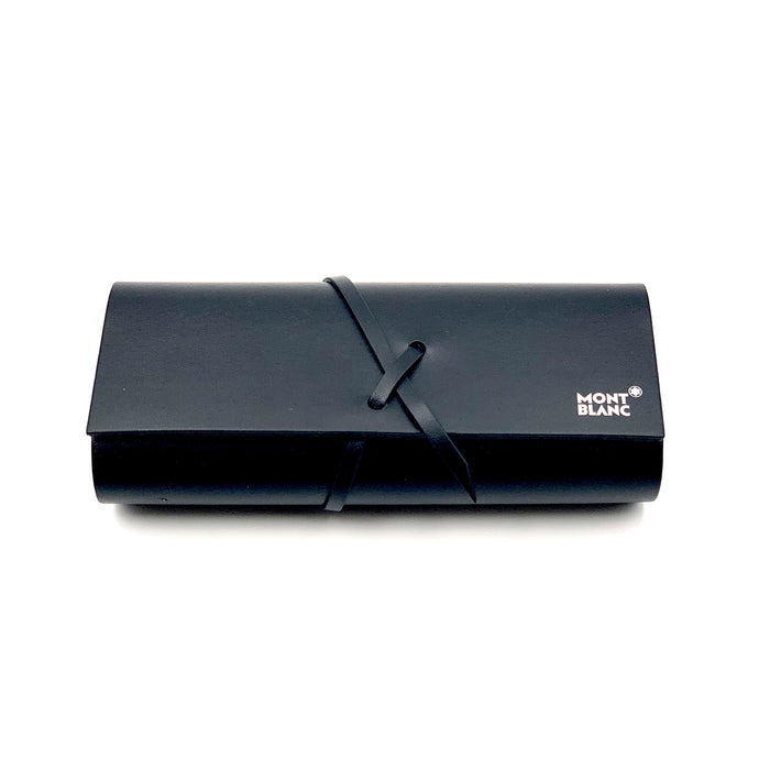 MB0302S 010 Nero Acetate Occhiali Sole